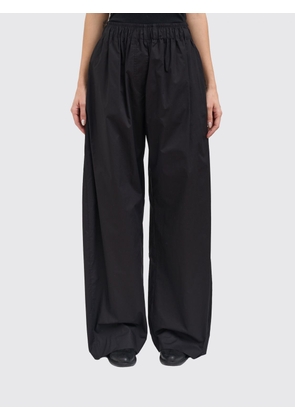 THELATEST Pants Woman color Black