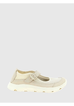 SALOMON Sneakers Woman color Beige