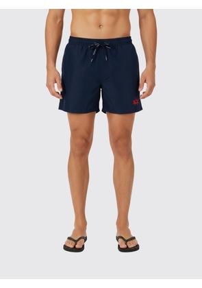 LA MARTINA Swimsuit Men color Navy
