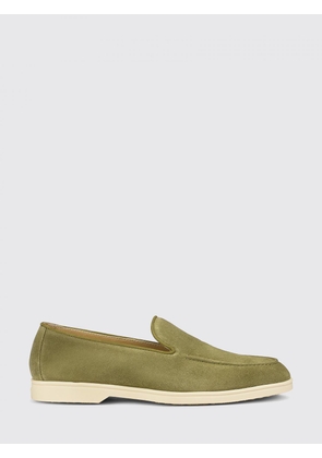 DOUCAL'S Loafer Woman color Green