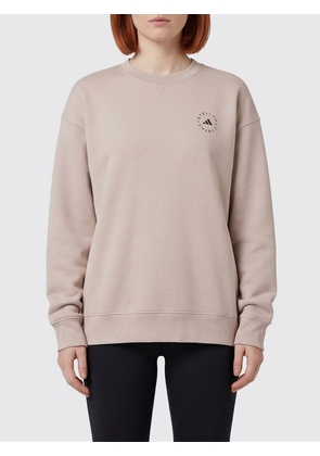 ADIDAS BY STELLA MCCARTNEY Sweatshirt Woman color Brown