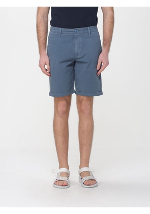 SUN68 Shorts Men color Avion