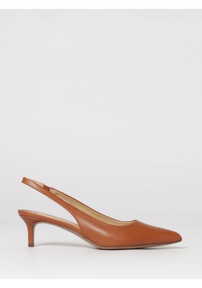 LAUREN RALPH LAUREN Pump Woman color Brown