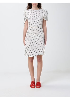 MAR DE MARGARITAS Dress Woman color Ecru