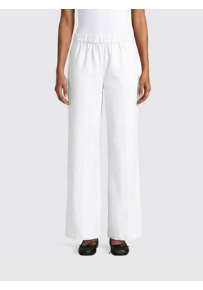 LIVIANA CONTI Pants Woman color White