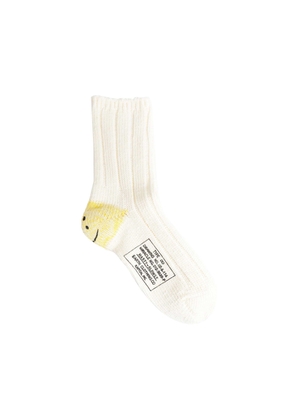 Rainboy Happy Heel Socks