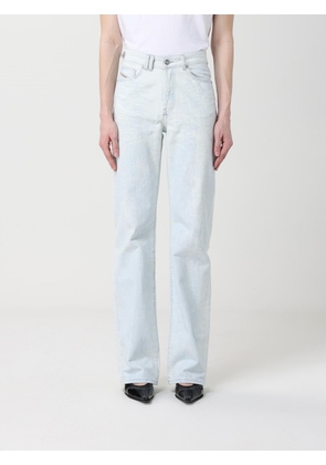 DIESEL Jeans Woman color Blue