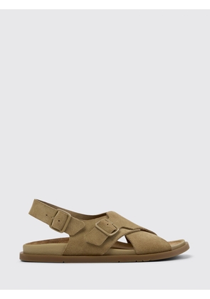 CAMPER Heeled Sandal Woman color Brown