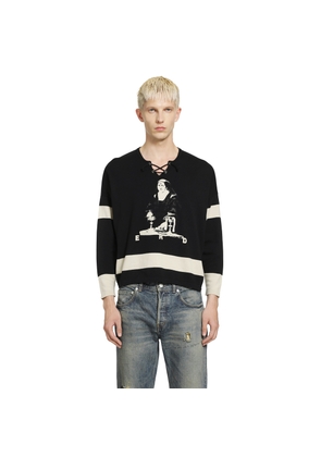 They Broke Me Hockey Jersey Sweater