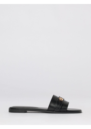 TORY BURCH Heeled Sandal Woman color Black