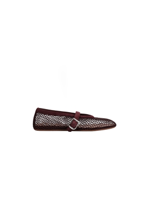ALAIA WOMAN  FLATS