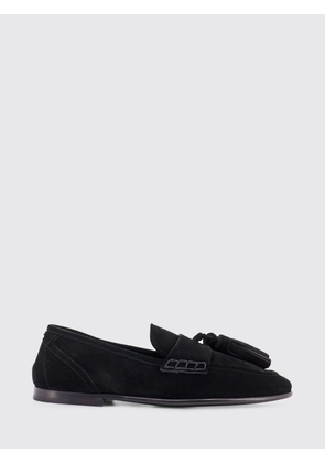 DOLCE & GABBANA Loafers Men color Black