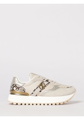 JUST CAVALLI Sneakers Woman color Brown