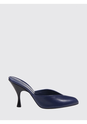 HERBERT LEVINE Shoes Woman color Blue