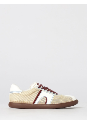 CAMPER Sneakers Woman color Yellow