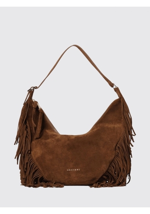 ORCIANI Shoulder Bag Woman color Cocoa