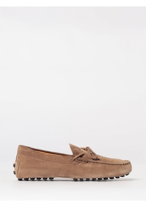 TOD'S Loafers Men color Earth