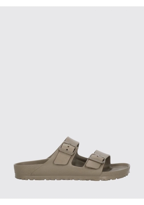 BIRKENSTOCK Heeled Sandal Woman color Grey