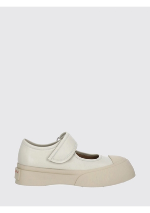 MARNI Sneakers Woman color Ivory
