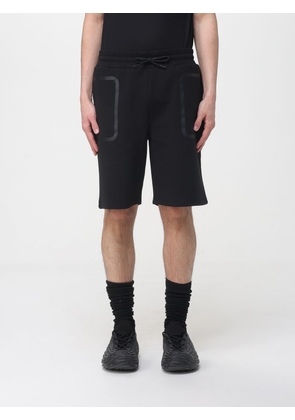 PEUTEREY Shorts Men color Black