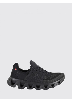 ON RUNNING Sneakers Woman color Black