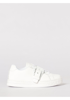 VERSACE JEANS COUTURE Sneakers Woman color White