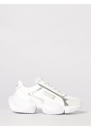 VERSACE JEANS COUTURE Sneakers Woman color Brown
