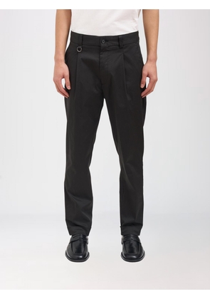 PAOLO PECORA Pants Men color Yellow Cream