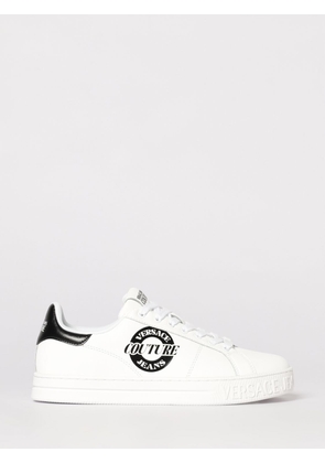 VERSACE JEANS COUTURE Sneakers Men color White 1