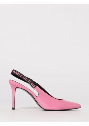 VERSACE JEANS COUTURE Pump Woman color Pink