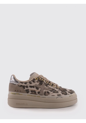 PREMIATA Sneakers Woman color Brown