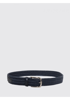 ORCIANI Belt Men color Blue