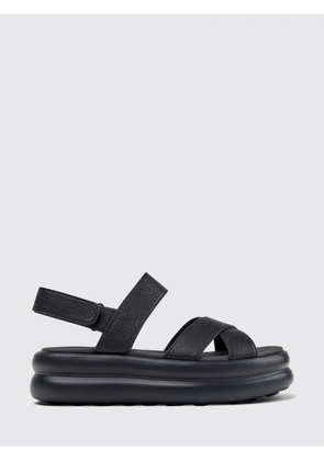 CAMPER Heeled Sandal Woman color Black