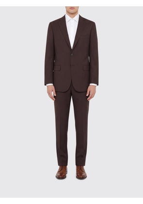 BRIONI Suit Men color Brown