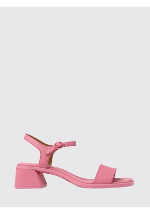CAMPER Heeled Sandal Woman color Pink