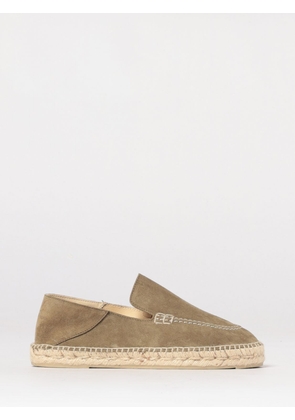 MANEBI Espadrille Men color Green