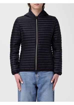 SAVE THE DUCK Jacket Woman color Black