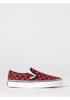 VANS Sneakers Woman color Red