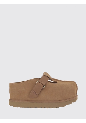 UGG Wedge Shoes Woman color Brown