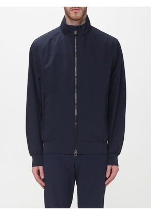 SAVE THE DUCK Jacket Men color Blue