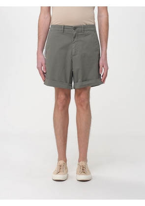MASON'S Shorts Men color Military