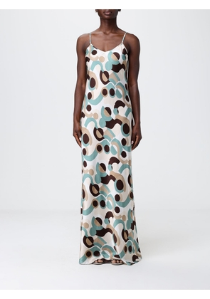 KANGRA Dress Woman color Mint
