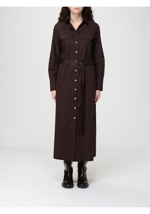 KANGRA Dress Woman color Dark