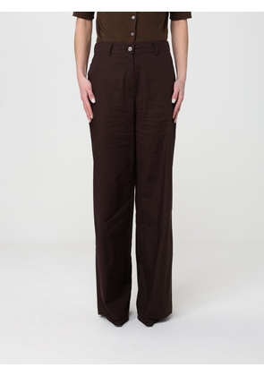KANGRA Pants Woman color Dark