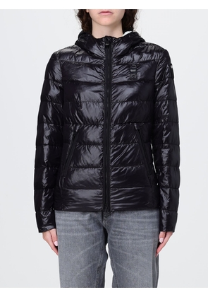 BLAUER Jacket Woman color Black
