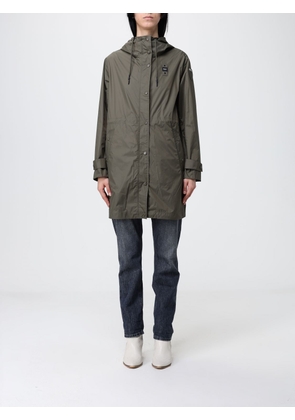BLAUER Jacket Woman color Green