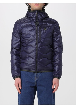 BLAUER Jacket Men color Blue