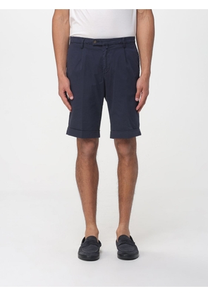 BRIGLIA 1949 Shorts Men color Blue