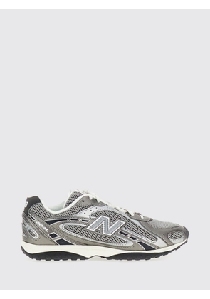 NEW BALANCE Sneakers Woman color Silver