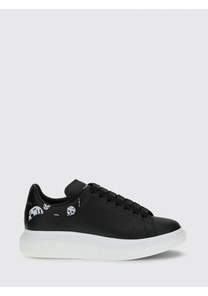 MCQUEEN Sneakers Men color Black